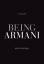 Renata Molho: Being Armani - A  Biograph