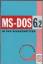 MS-DOS 6.2 - In 500 Bildschritten visual