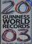 Guinness World Records Buch 2003