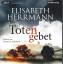 Elisabeth Herrmann: Totengebet (2xMP3-CD