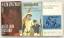 3 Bücher von Ernest Hemingway: 1. NEUES VOM FESTLAND Stories + 2. DER ALTE MANN UND DAS MEER + 3. TWO STORIES Fifty Grand -- The Undefeated - Ernest Hemingway