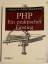 Ulrich Günther: PHP. Ein praktischer Ein