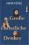 gebrauchtes Buch – Hans Küng – Große christliche Denker (= Piper Taschenbuch; 6481). – Bild 1