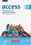 Access Allgemeine Ausgabe 2014 · Band 1: