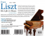 Franz Liszt: Liszt His Life and Music