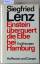 gebrauchtes Buch – Siegfried Lenz – Einstein überquert die Elbe bei Hamburg. – Bild 1