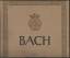 Bach, Johann Sebastian / Friedrich Smend