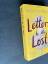 Brigid Kemmerer: Letters to the Lost: A 