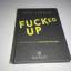 gebrauchtes Buch – Veit Lindau – Fucked up - Wie du aus Sch… Kompost machst! – Bild 2