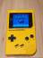 gebrauchtes Spiel – Gameboy Classic  DMG Bumble Bee mit Farbdisplay – Bild 7