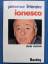 Claude Abastado: Ionesco