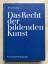 Horst Locher: Das Recht der bildenden Ku