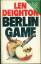 Len Deighton: Berlin Game