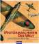 Militärmaschinen der Welt. Jagdflugzeuge von 1935-1945 - Siem, Gerhard