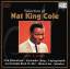 Nat King Cole: De Luxe - Doppel CD