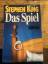 Stephen King: Das Spiel