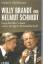 Gunter Hofmann: Willy Brandt und Helmut 