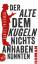 gebrauchtes Buch – Daniel Friedman – Der Alte, dem Kugeln nichts anhaben konnten (Aufbau 3153) – Bild 1