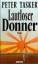 Peter Tasker: Lautloser Donner