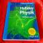 Halliday Physik - Bachelor-Edition - Halliday, David; Resnick, Robert; Walker, Jearl