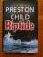 Preston, Douglas; Child, Lincoln: Riptid