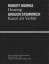Robert Morris - Hearing, Gregor Stemmrich - Kunst als Verhör., Herausgegeben von Susanne Titz und Katarzyna Sloboda. - Morris, Robert unf Stemmrich, Gregor