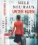 gebrauchtes Buch – Nele Neuhaus – Nele Neuhaus ***UNTER HAIEN *** Ihr ERSTES BUCH *** New York 1998*** Die junge Investmentbankerin Alex Sontheim ist durch harte Arbeit und Zielstrebigkeit dort angekommen, wo sie immer hinwollte und wovon andere nur träumen: GANZ OBEN *** TB in der 19. Auflage von 2015, Ullstein Verlag, 668 Seiten. – Bild 1