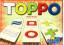 gebrauchtes Spiel – Reiner Knizia – Toppo – Bild 1