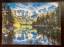 gebrauchtes Spiel – Eibsee mit Wettersteingebirge und Zugspitze. Puzzle 1000 Teile / Spiel / Deutsch / 2014 / Ravensburger / EAN 4005556193677 – Bild 2