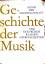 Meyer, Ernst Hermann (Hg.): Musik der Ur