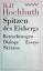 Rolf Hochhuth: Spitzen des Eisbergs