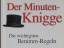 gebrauchtes Buch – Alexander von Hohenfels – Der Minuten-Knigge - Die wichtigsten Benimm-Regeln – Bild 2