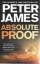 Peter James: Absolute Proof