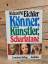 Eichler, Richard W: Könner, Künstler, Sc Eichler, Richard W: Könner, Künstler, Sc