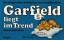 Garfield - Sein Buch / Garfield spielt sich auf - Davis, Jim