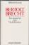 Hellmuth Karasek: Bertolt Brecht : Der j