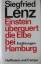 Siegfried Lenz: Einstein überquert die E