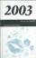 2003 ein Jahr und seine 20 songs mit CD