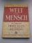 Aloys Müller: Welt und Mensch in ihrem i