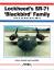 Lockheed's Sr-71 'Blackbird' Family: A-12, F-12, M-21, D-21, Sr-71 (Aerofax). - Goodall, James; Miller, Jay