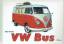 Udo Paulitz: VW Bus.