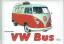 Udo Paulitz: VW Bus.