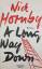 gebrauchtes Buch – Nick Hornby – A Long Way Down – Bild 2