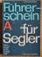 Heinz Overschmidt: Führerschein A für Se