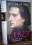 Franz Liszt. Biographie eines Superstars. - Hilmes, Oliver.