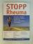 Lorna R. Vanderhaeghe: STOPP Rheuma. Nat