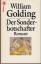 William Golding: Der Sonderbotschafter