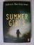 Jobien Berkouwer: Summer Girls: Thriller