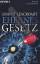 John Lescroart: Ehernes Gesetz