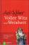 Axel Kühner: Voller Witz und Weisheit - 